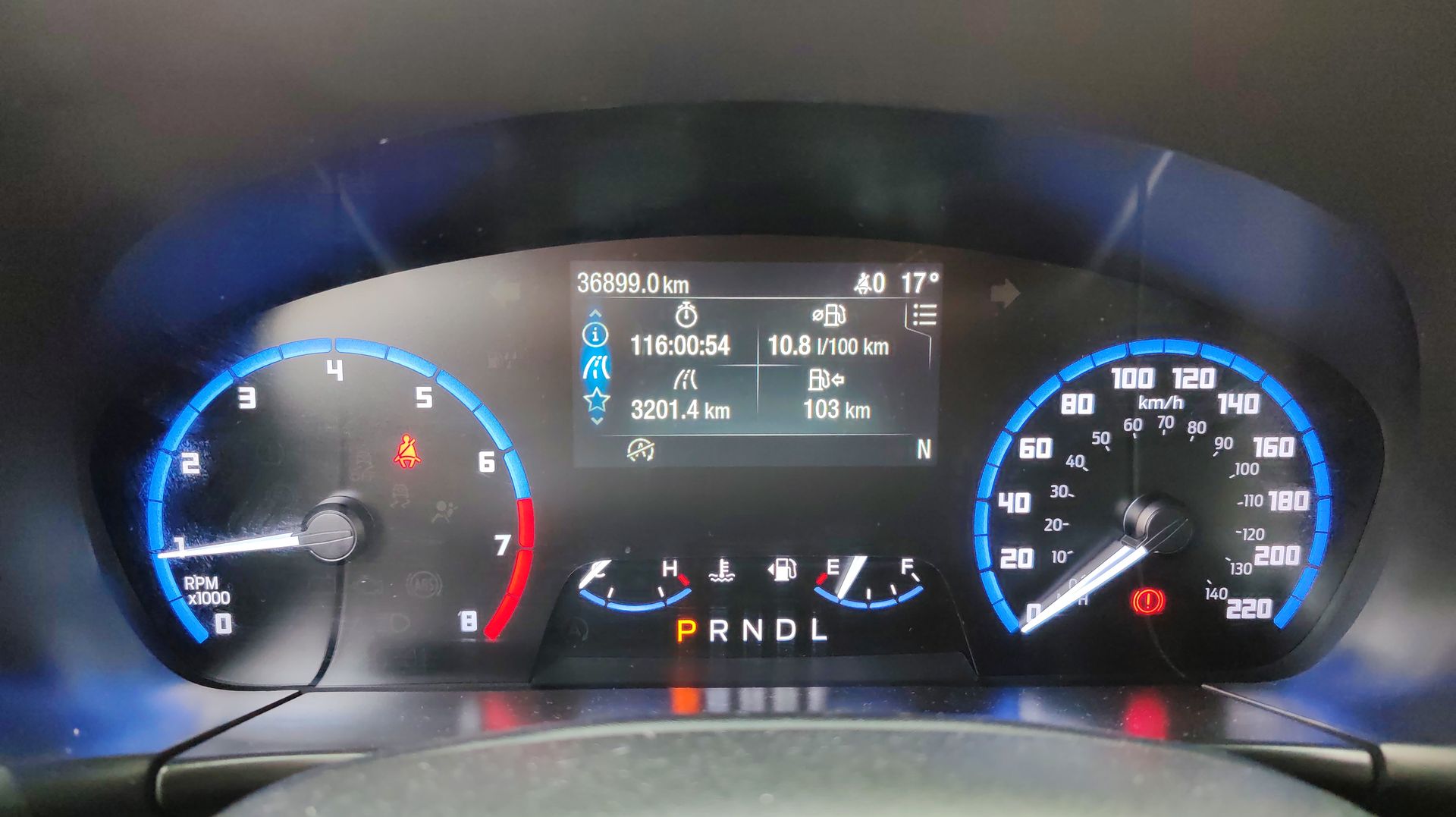 2023 Ford BRONCO BIG BEND 1.5L ECOBOOST