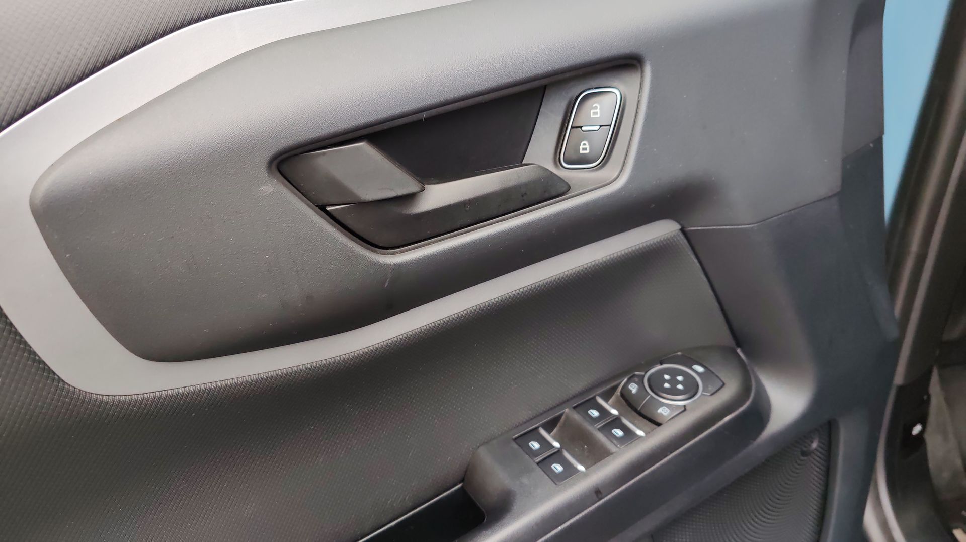 2023 Ford BRONCO BIG BEND 1.5L ECOBOOST