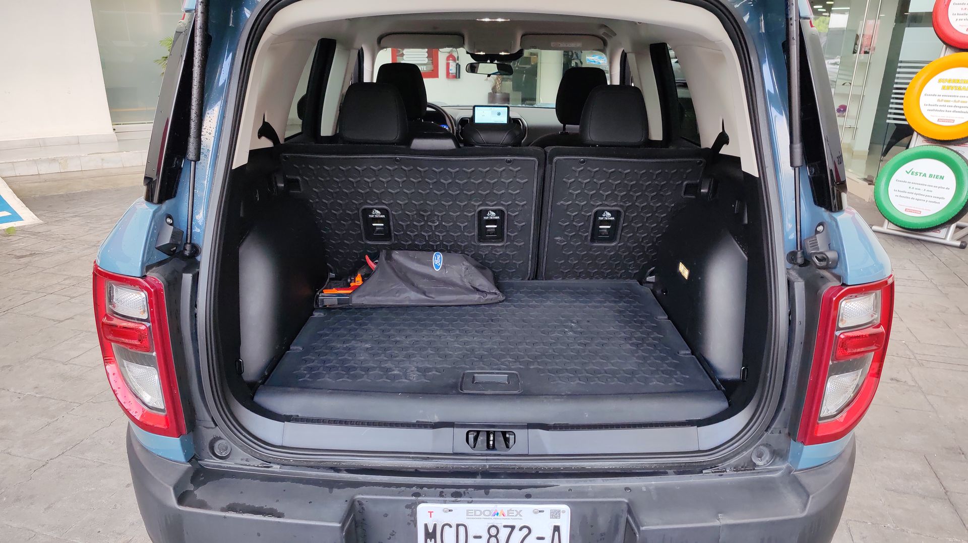 2023 Ford BRONCO BIG BEND 1.5L ECOBOOST