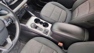 2023 Ford BRONCO BIG BEND 1.5L ECOBOOST
