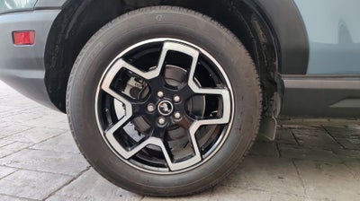 2023 Ford BRONCO BIG BEND 1.5L ECOBOOST