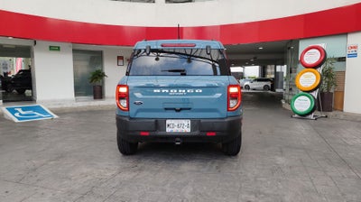 2023 Ford BRONCO BIG BEND 1.5L ECOBOOST