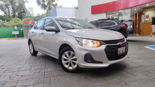 2021 Chevrolet ONIX 4 PTAS PAQ D LT ONIX 4 PTAS PAQ D LT 3 GASOLINA 4P