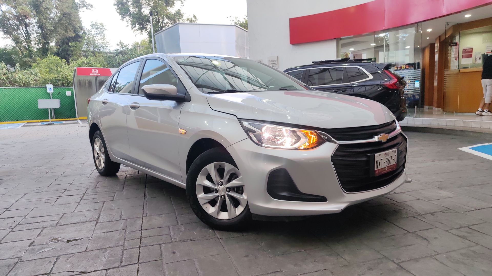 2021 Chevrolet ONIX 4 PTAS PAQ D LT ONIX 4 PTAS PAQ D LT 3 GASOLINA 4P