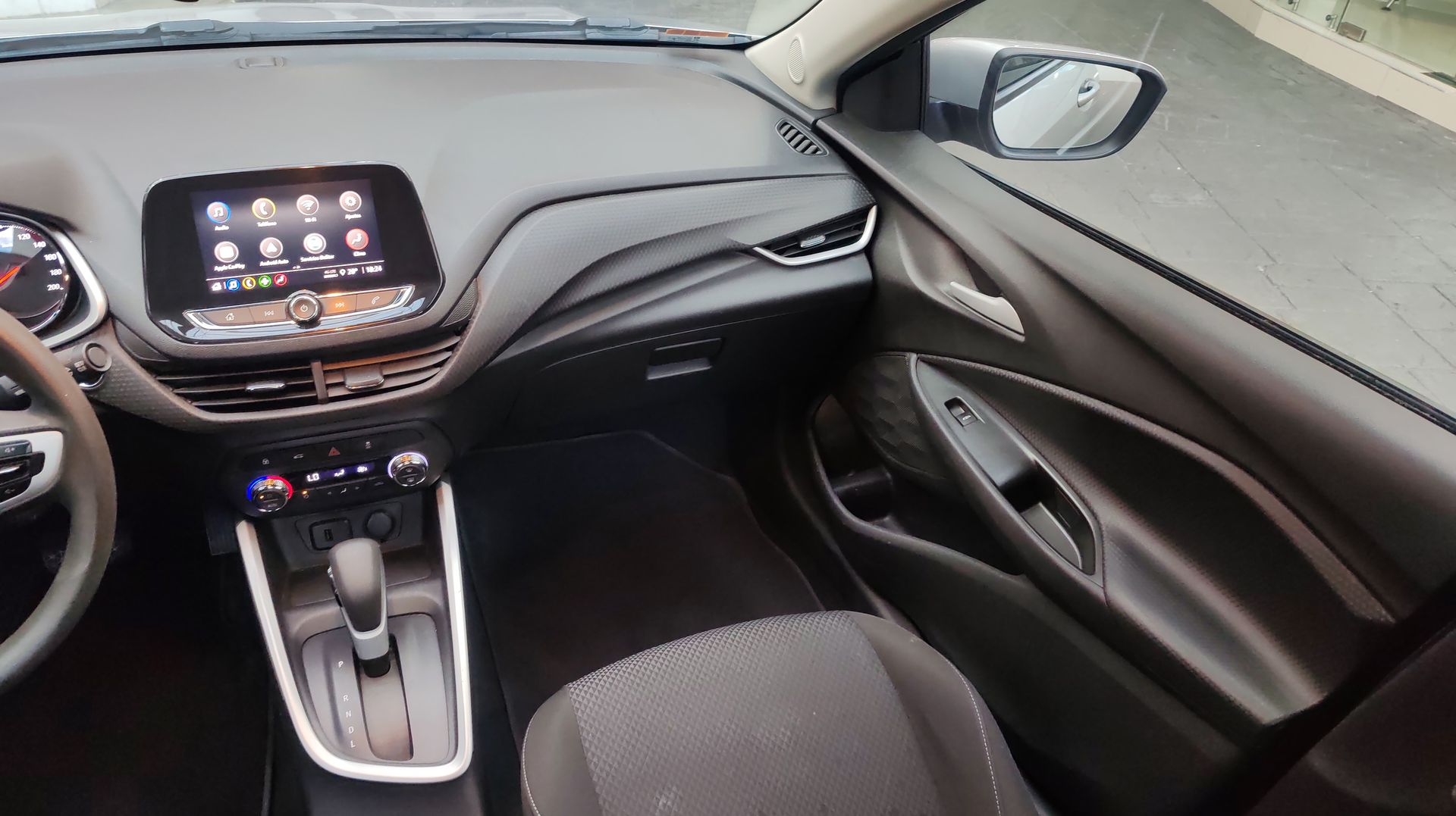 2021 Chevrolet ONIX 4 PTAS PAQ D LT ONIX 4 PTAS PAQ D LT 3 GASOLINA 4P