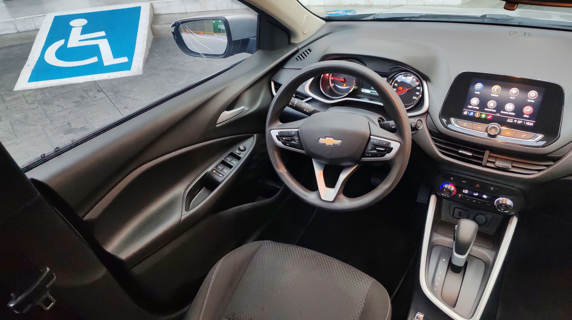 2021 Chevrolet ONIX 4 PTAS PAQ D LT ONIX 4 PTAS PAQ D LT 3 GASOLINA 4P