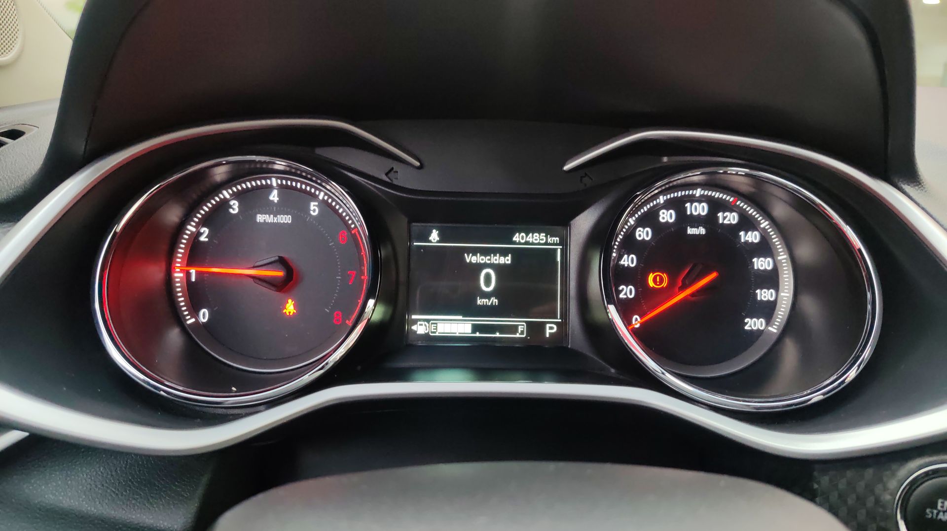 2021 Chevrolet ONIX 4 PTAS PAQ D LT ONIX 4 PTAS PAQ D LT 3 GASOLINA 4P