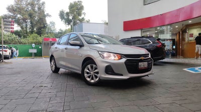 2021 Chevrolet ONIX 4 PTAS PAQ D LT ONIX 4 PTAS PAQ D LT 3 GASOLINA 4P