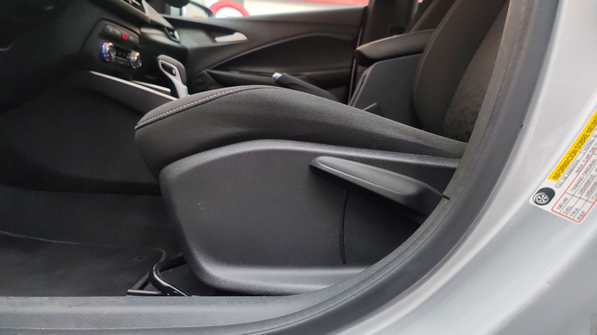 2021 Chevrolet ONIX 4 PTAS PAQ D LT ONIX 4 PTAS PAQ D LT 3 GASOLINA 4P