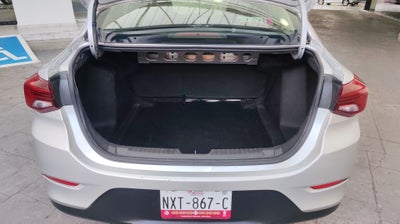 2021 Chevrolet ONIX 4 PTAS PAQ D LT ONIX 4 PTAS PAQ D LT 3 GASOLINA 4P