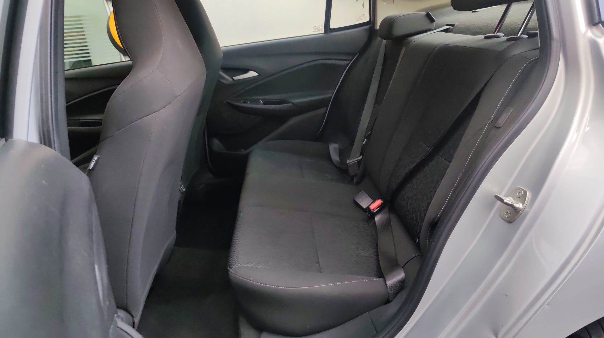 2021 Chevrolet ONIX 4 PTAS PAQ D LT ONIX 4 PTAS PAQ D LT 3 GASOLINA 4P