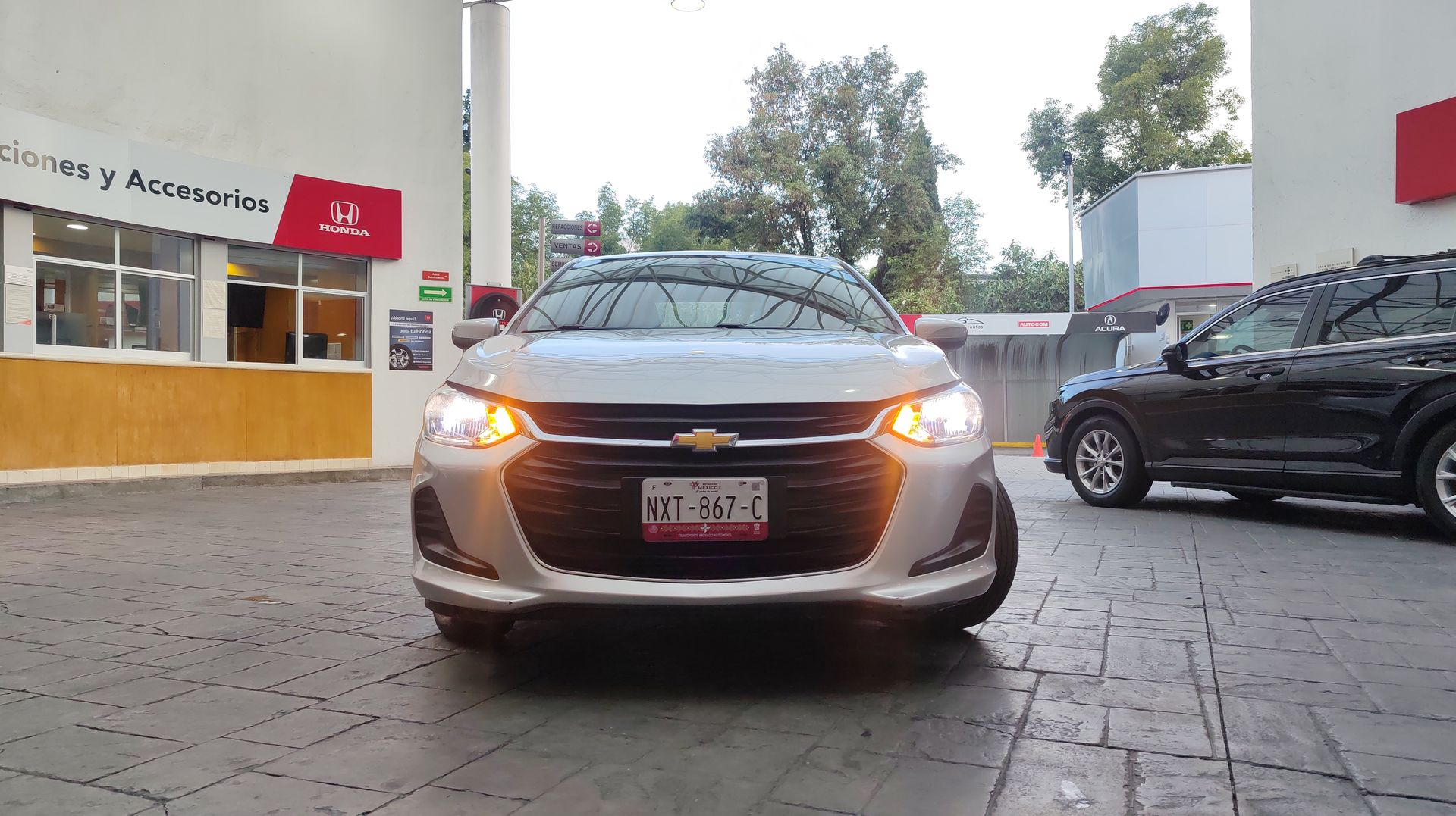 2021 Chevrolet ONIX 4 PTAS PAQ D LT ONIX 4 PTAS PAQ D LT 3 GASOLINA 4P