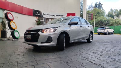 2021 Chevrolet ONIX 4 PTAS PAQ D LT ONIX 4 PTAS PAQ D LT 3 GASOLINA 4P