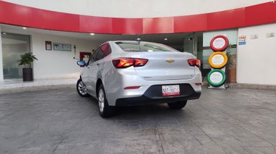2021 Chevrolet ONIX 4 PTAS PAQ D LT ONIX 4 PTAS PAQ D LT 3 GASOLINA 4P