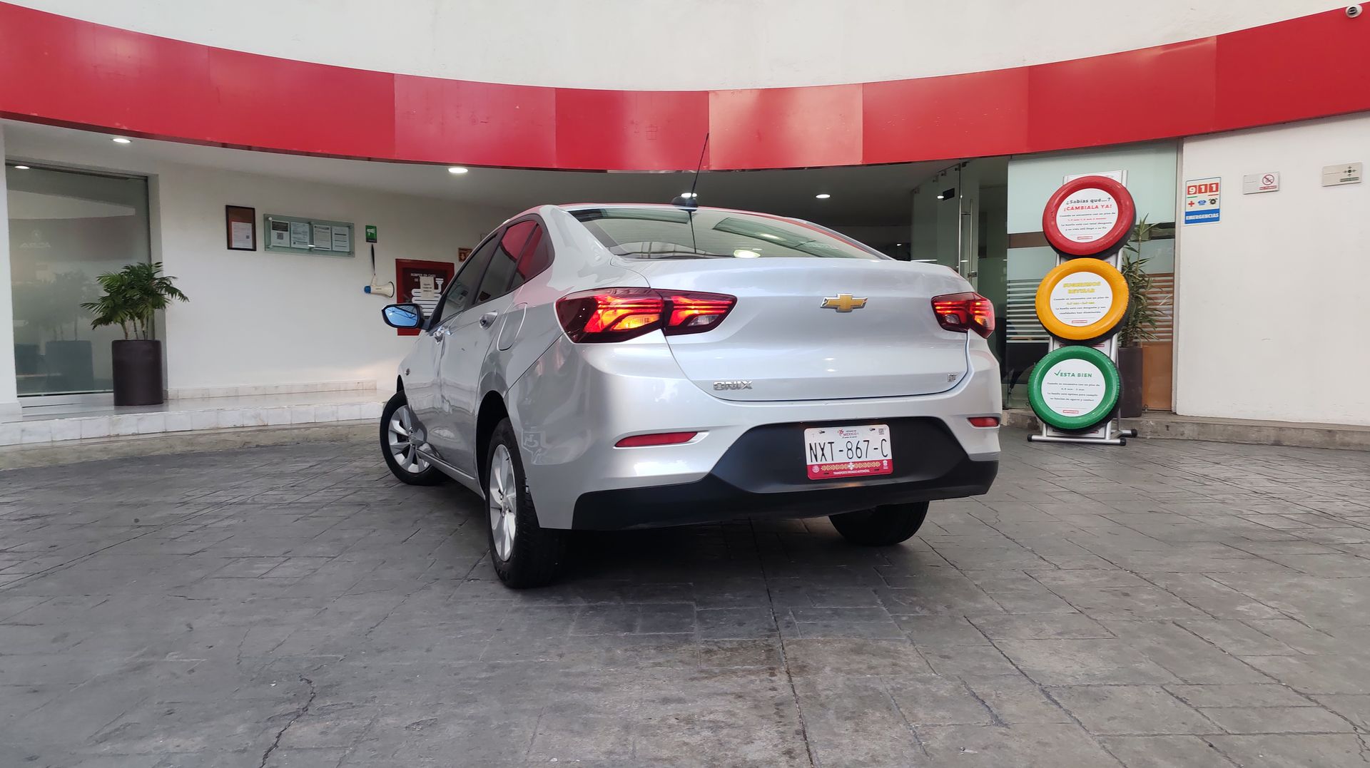 2021 Chevrolet ONIX 4 PTAS PAQ D LT ONIX 4 PTAS PAQ D LT 3 GASOLINA 4P