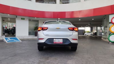 2021 Chevrolet ONIX 4 PTAS PAQ D LT ONIX 4 PTAS PAQ D LT 3 GASOLINA 4P