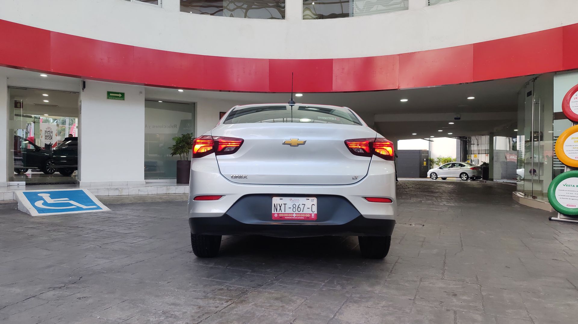 2021 Chevrolet ONIX 4 PTAS PAQ D LT ONIX 4 PTAS PAQ D LT 3 GASOLINA 4P