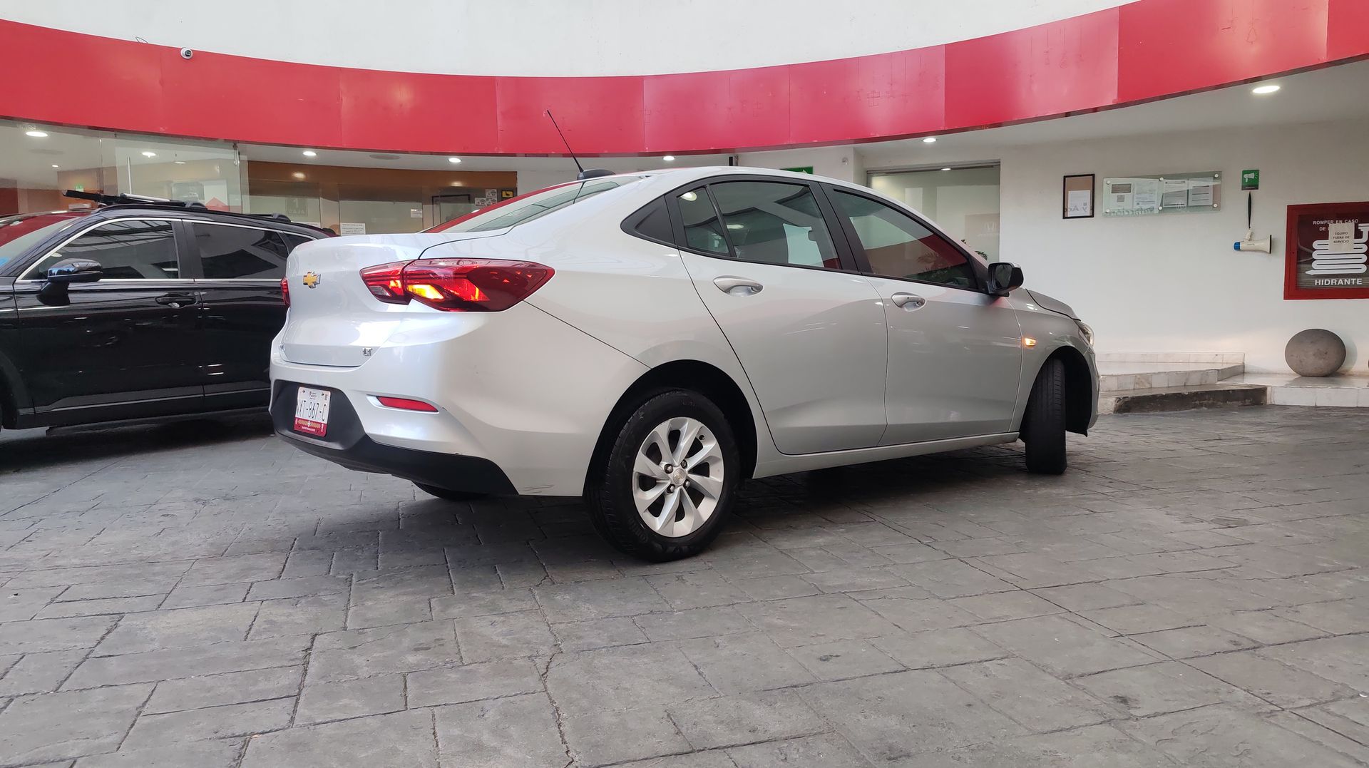2021 Chevrolet ONIX 4 PTAS PAQ D LT ONIX 4 PTAS PAQ D LT 3 GASOLINA 4P