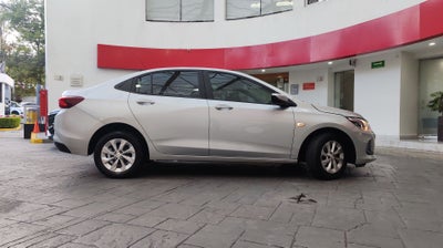 2021 Chevrolet ONIX 4 PTAS PAQ D LT ONIX 4 PTAS PAQ D LT 3 GASOLINA 4P