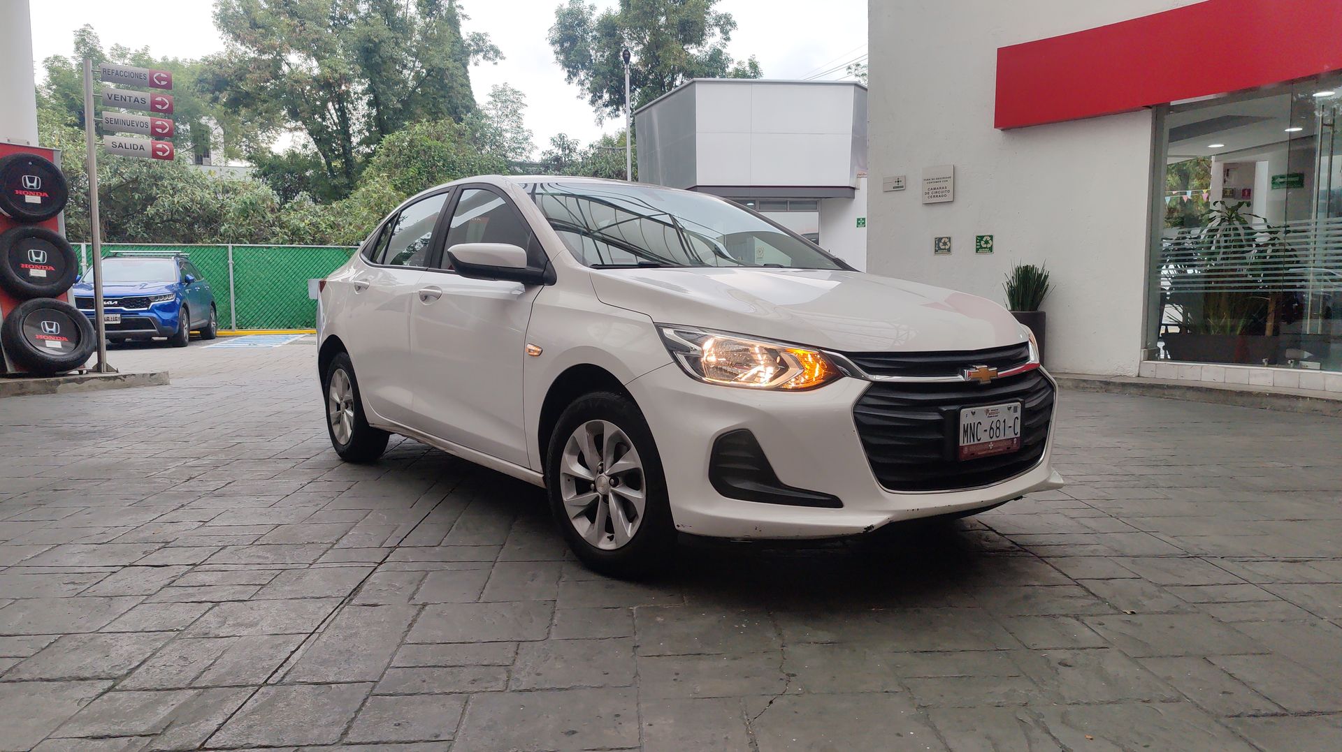 2021 Chevrolet ONIX LT STD LT C