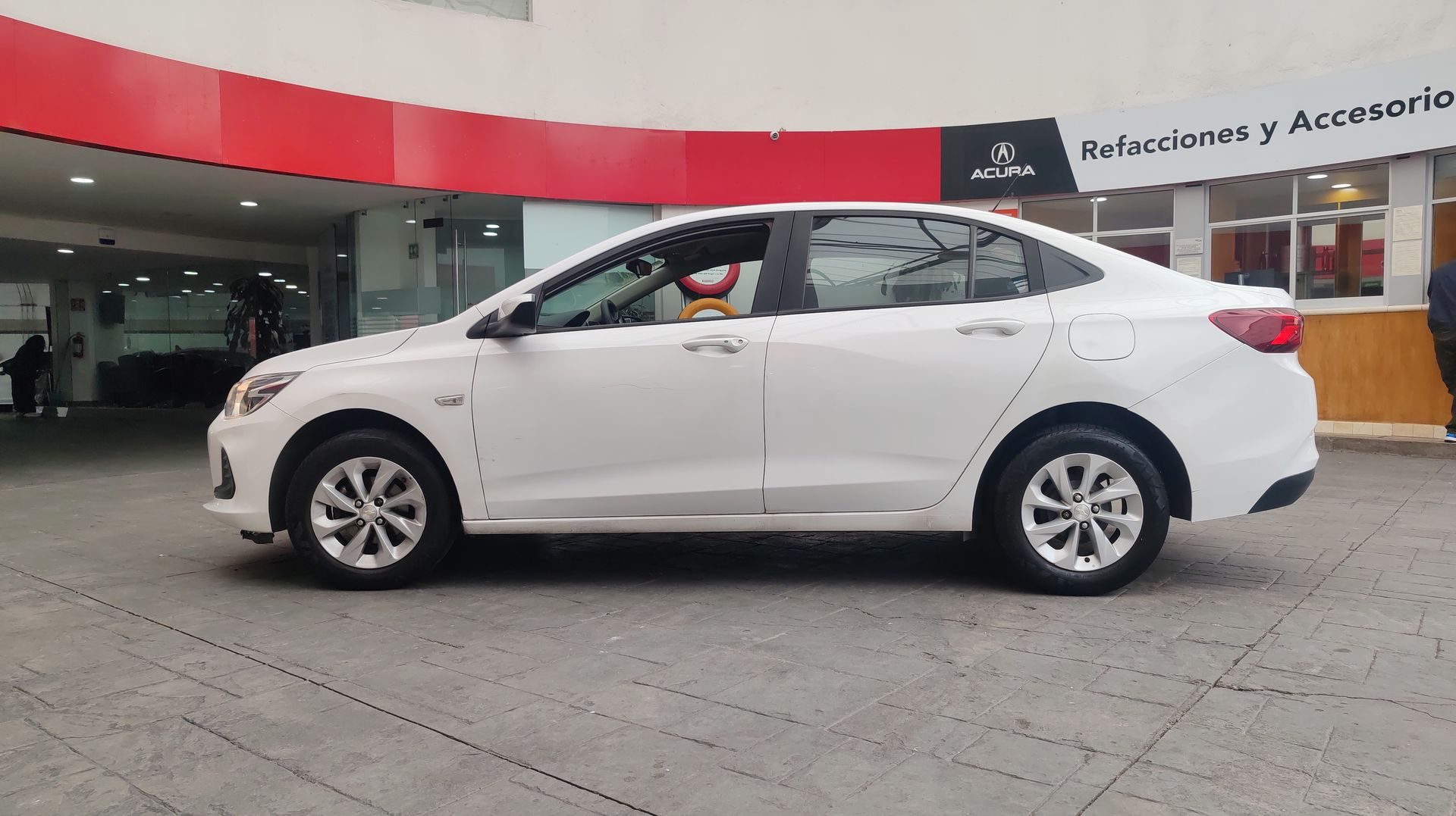 2021 Chevrolet ONIX LT STD LT C