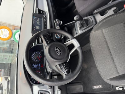 2020 Kia RIO NEW RIO 1.6L LX T/M SEDAN