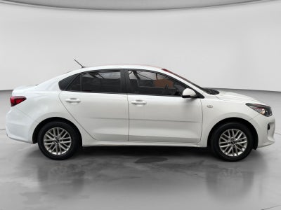 2020 Kia RIO NEW RIO 1.6L LX T/M SEDAN