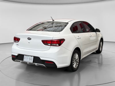 2020 Kia RIO NEW RIO 1.6L LX T/M SEDAN