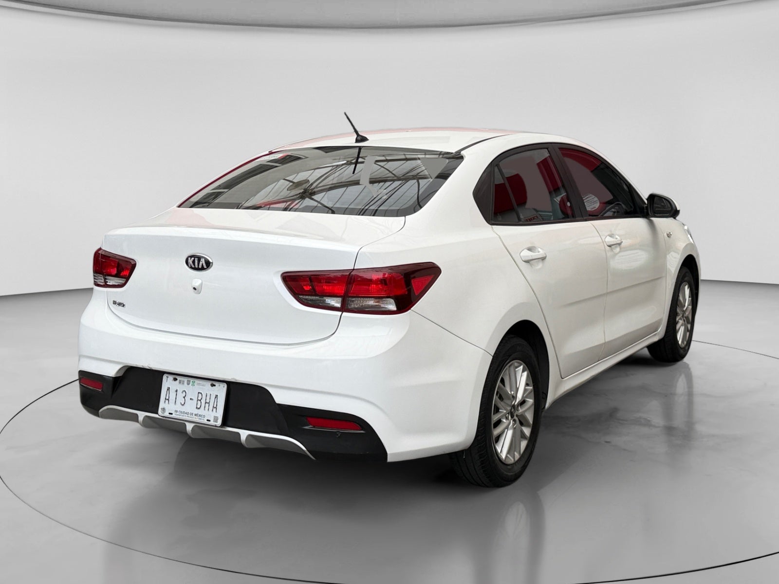 2020 Kia RIO NEW RIO 1.6L LX T/M SEDAN