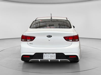 2020 Kia RIO NEW RIO 1.6L LX T/M SEDAN