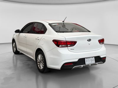 2020 Kia RIO NEW RIO 1.6L LX T/M SEDAN