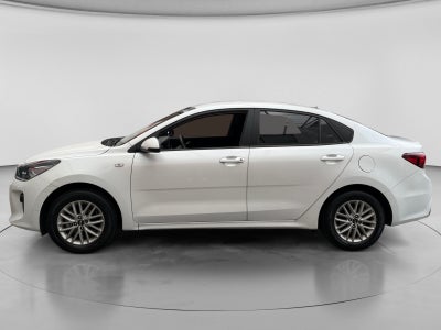 2020 Kia RIO NEW RIO 1.6L LX T/M SEDAN
