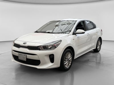 2020 Kia RIO NEW RIO 1.6L LX T/M SEDAN