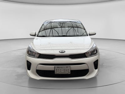 2020 Kia RIO NEW RIO 1.6L LX T/M SEDAN