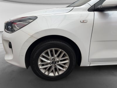 2020 Kia RIO NEW RIO 1.6L LX T/M SEDAN