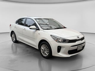 2020 Kia RIO NEW RIO 1.6L LX T/M SEDAN