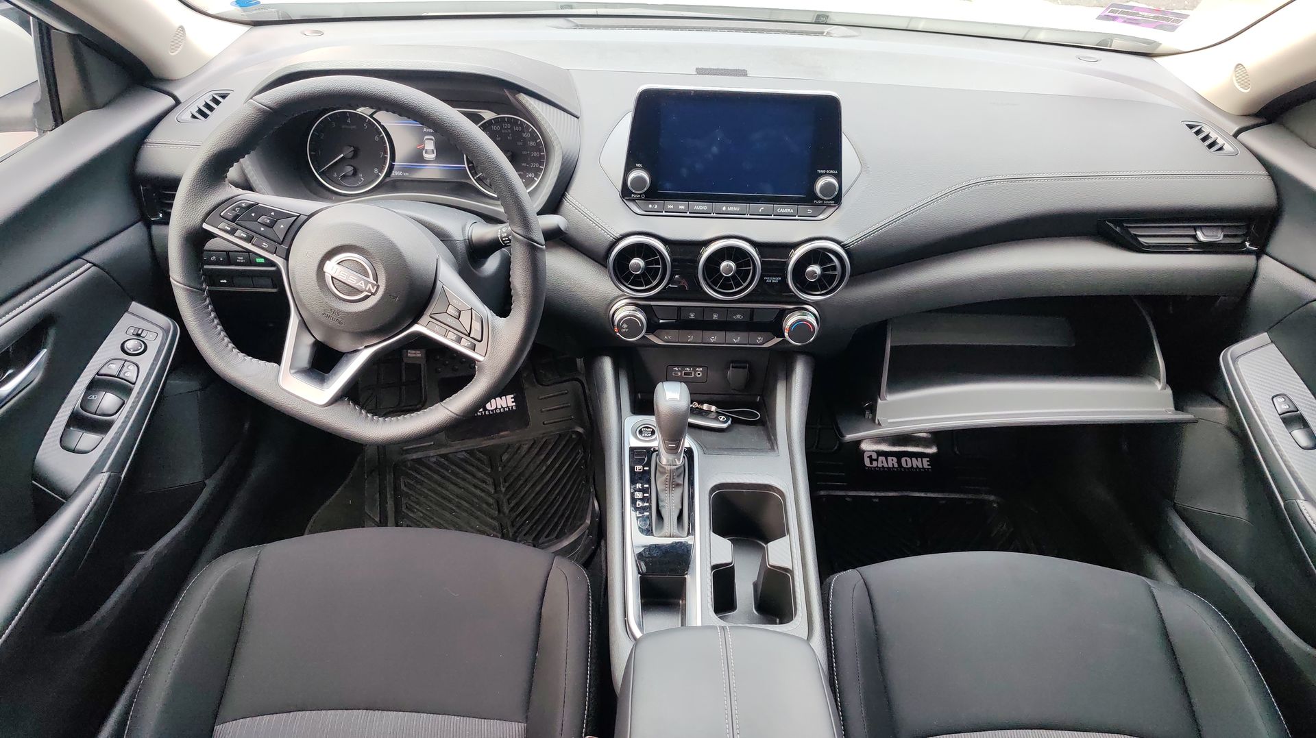 2025 Nissan SENTRA ADVANCE CVT 25