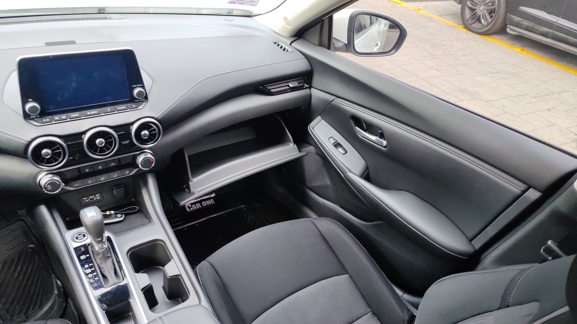 2025 Nissan SENTRA ADVANCE CVT 25