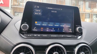 2025 Nissan SENTRA ADVANCE CVT 25