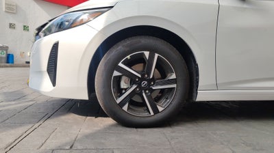 2025 Nissan SENTRA ADVANCE CVT 25