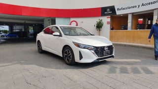 2025 Nissan SENTRA ADVANCE CVT 25