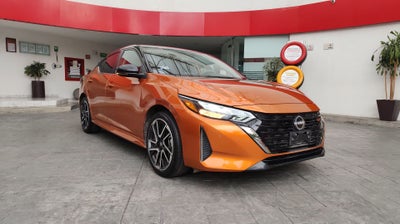 2025 Nissan SENTRA PLATINUM BITONO CVT 25