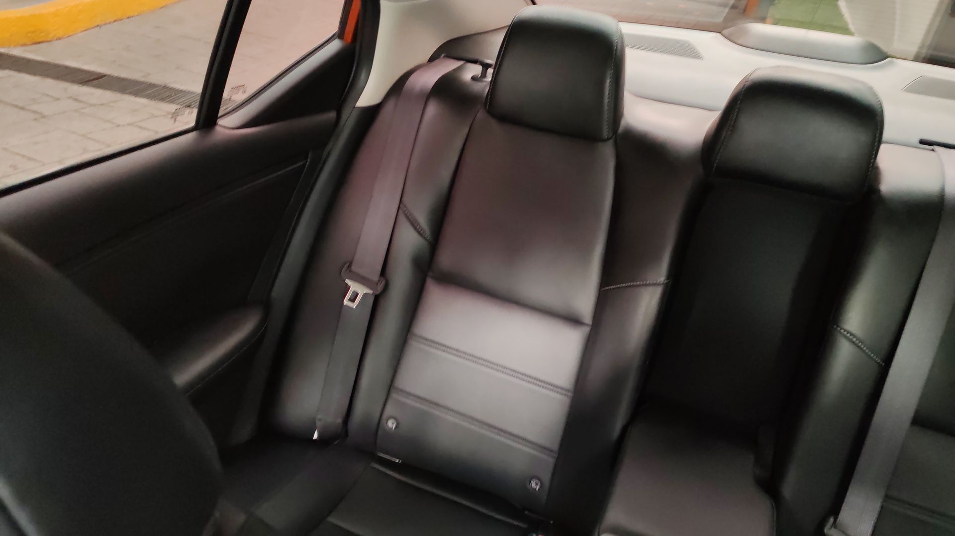 2025 Nissan SENTRA PLATINUM BITONO CVT 25