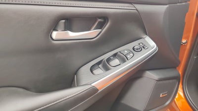 2025 Nissan SENTRA PLATINUM BITONO CVT 25