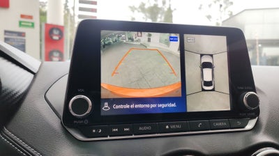 2025 Nissan SENTRA PLATINUM BITONO CVT 25