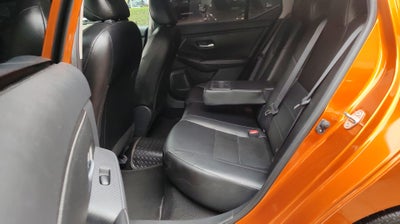 2025 Nissan SENTRA PLATINUM BITONO CVT 25