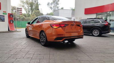 2025 Nissan SENTRA PLATINUM BITONO CVT 25