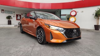 2025 Nissan SENTRA PLATINUM BITONO CVT 25