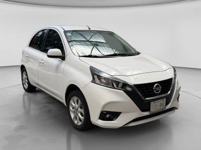 2021 Nissan MARCH ADVANCE TM 21