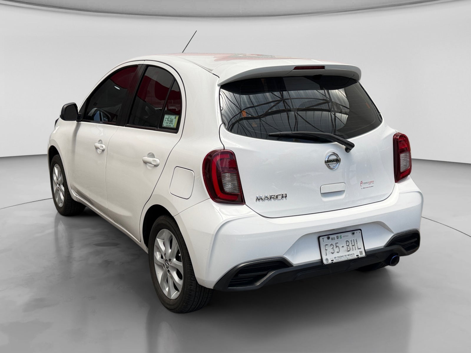 2021 Nissan MARCH ADVANCE TM 21